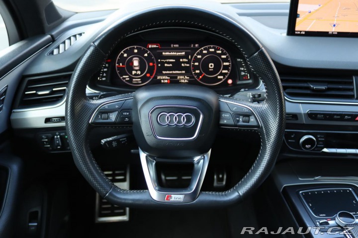 Audi Q7 3.0TDI V6 QUATTRO 210kW S 2018