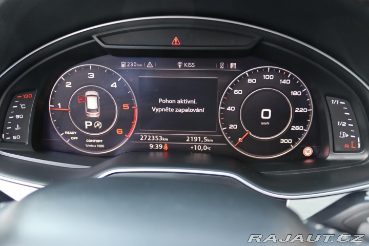 Audi Q7 3.0TDI V6 QUATTRO 210kW S 2018