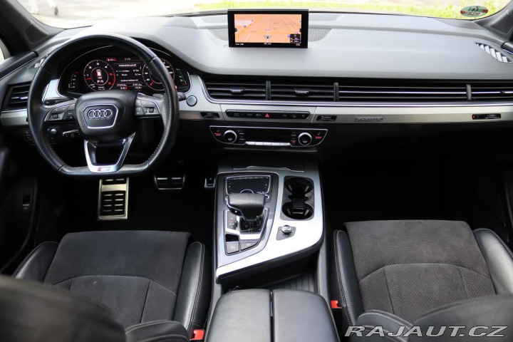 Audi Q7 3.0TDI V6 QUATTRO 210kW S 2018