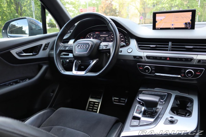Audi Q7 3.0TDI V6 QUATTRO 210kW S 2018