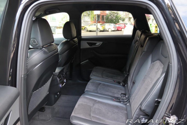 Audi Q7 3.0TDI V6 QUATTRO 210kW S 2018