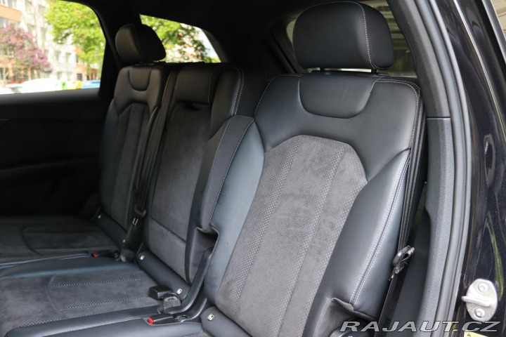 Audi Q7 3.0TDI V6 QUATTRO 210kW S 2018