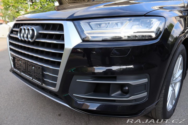 Audi Q7 3.0TDI V6 QUATTRO 210kW S 2018