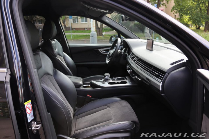 Audi Q7 3.0TDI V6 QUATTRO 210kW S 2018