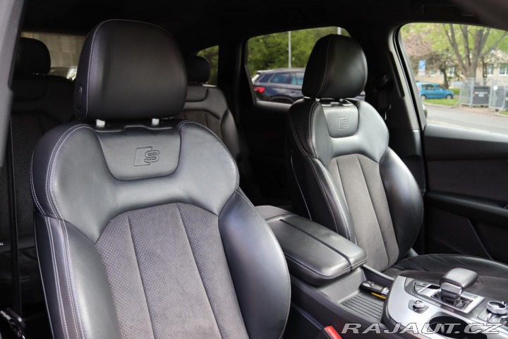 Audi Q7 3.0TDI V6 QUATTRO 210kW S 2018