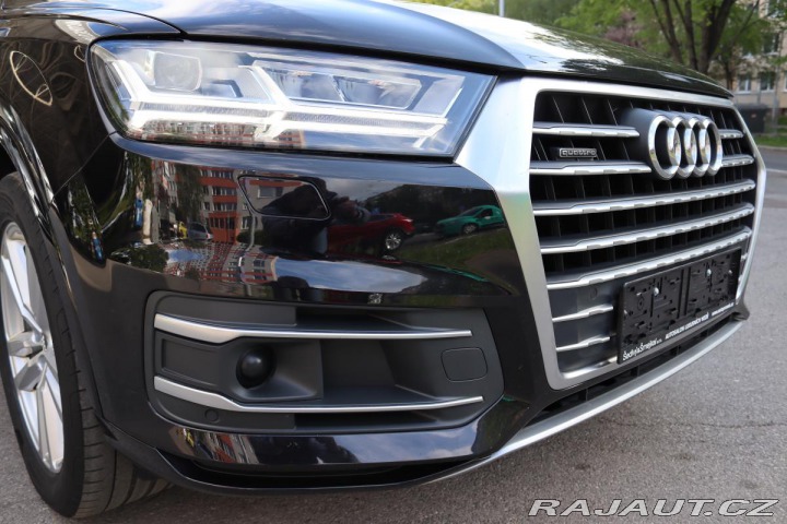 Audi Q7 3.0TDI V6 QUATTRO 210kW S 2018
