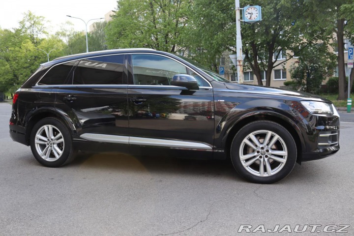 Audi Q7 3.0TDI V6 QUATTRO 210kW S 2018