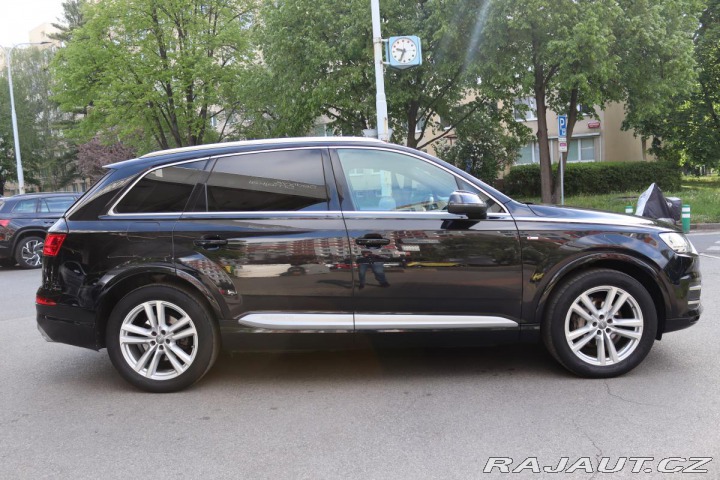 Audi Q7 3.0TDI V6 QUATTRO 210kW S 2018