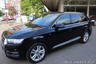 Audi Q7 3.0TDI V6 QUATTRO 210kW S 2018