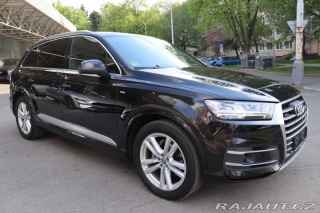 Audi Q7 3.0TDI V6 QUATTRO 210kW S 2018