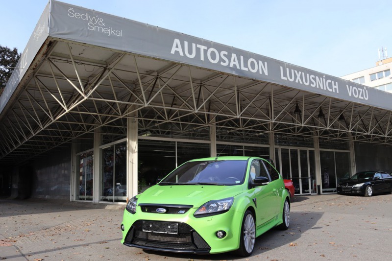 Ford Focus RS 2.5T V5 224kW 79 TIS K