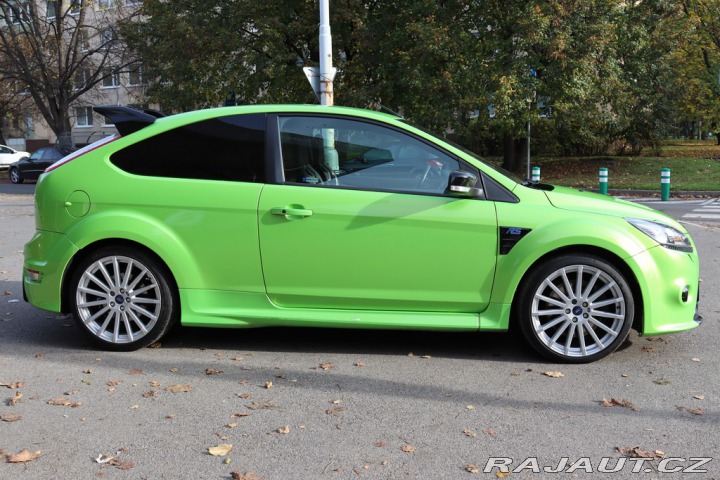 Ford Focus RS 2.5T V5 224kW 79 TIS K 2009