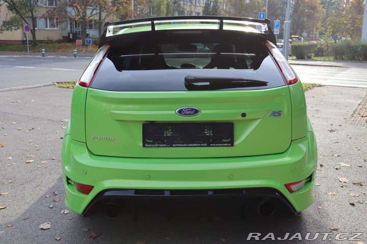 Ford Focus RS 2.5T V5 224kW 79 TIS K 2009