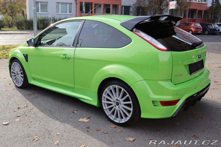 Ford Focus RS 2.5T V5 224kW 79 TIS K 2009