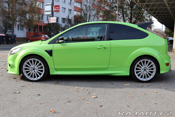Ford Focus RS 2.5T V5 224kW 79 TIS K 2009