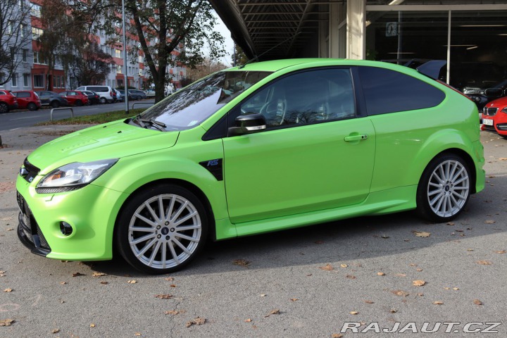 Ford Focus RS 2.5T V5 224kW 79 TIS K 2009