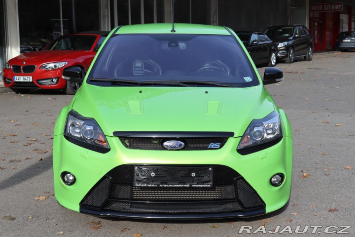 Ford Focus RS 2.5T V5 224kW 79 TIS K 2009