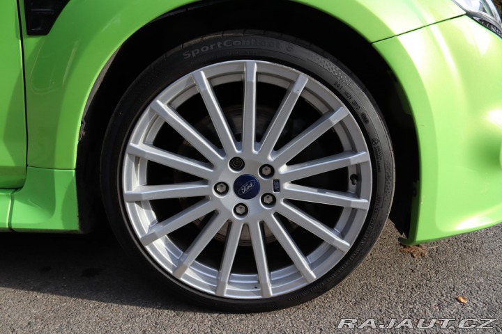 Ford Focus RS 2.5T V5 224kW 79 TIS K 2009