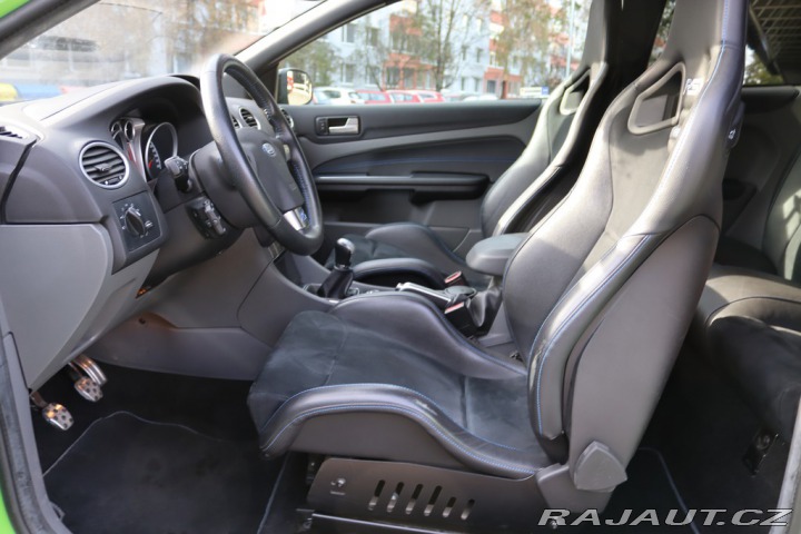 Ford Focus RS 2.5T V5 224kW 79 TIS K 2009