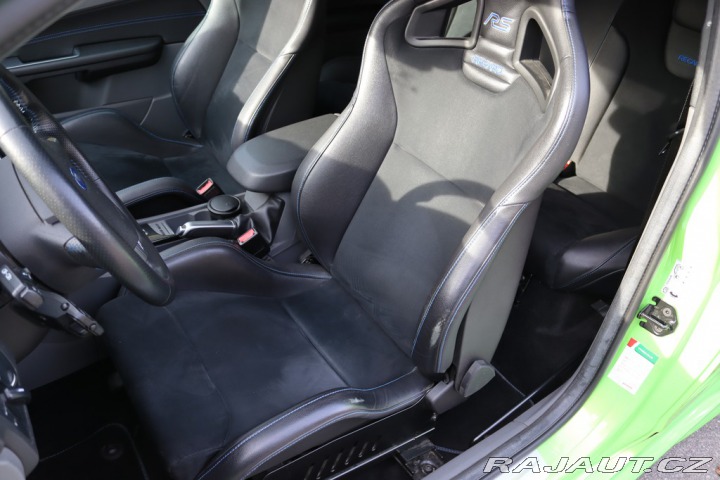 Ford Focus RS 2.5T V5 224kW 79 TIS K 2009