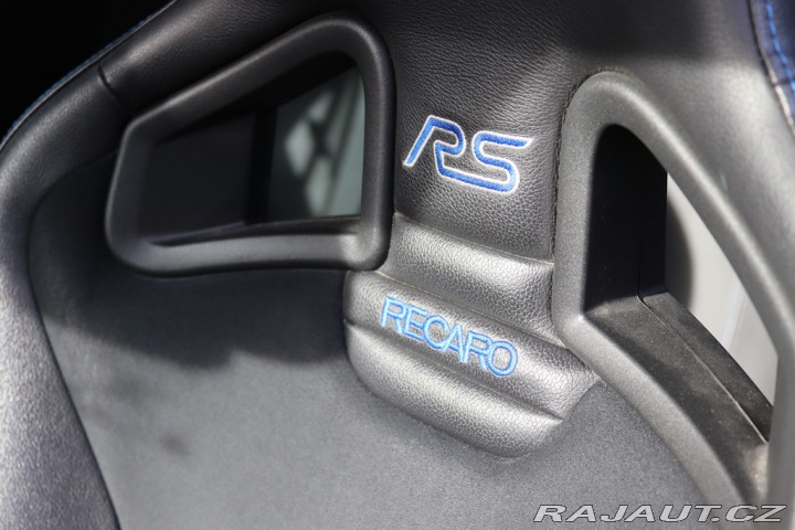 Ford Focus RS 2.5T V5 224kW 79 TIS K 2009