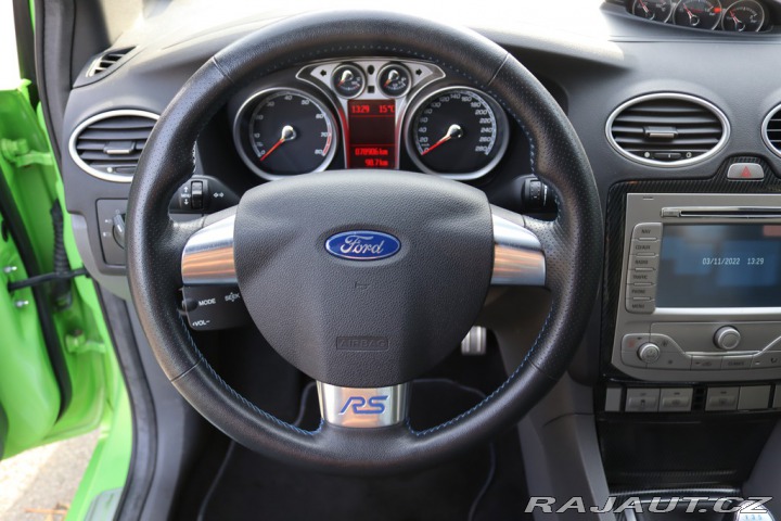 Ford Focus RS 2.5T V5 224kW 79 TIS K 2009