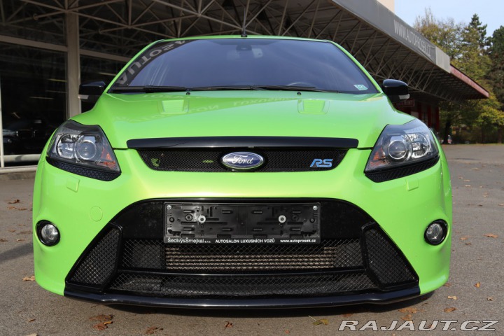 Ford Focus RS 2.5T V5 224kW 79 TIS K 2009