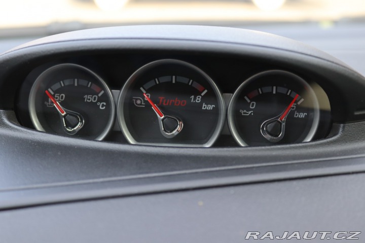 Ford Focus RS 2.5T V5 224kW 79 TIS K 2009