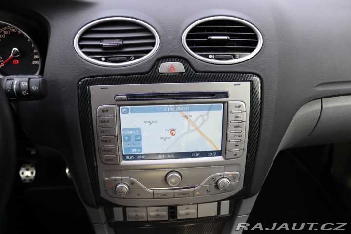 Ford Focus RS 2.5T V5 224kW 79 TIS K 2009