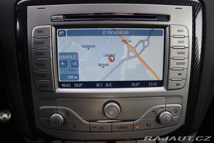 Ford Focus RS 2.5T V5 224kW 79 TIS K 2009