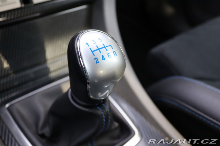 Ford Focus RS 2.5T V5 224kW 79 TIS K 2009