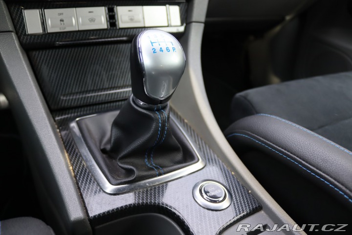 Ford Focus RS 2.5T V5 224kW 79 TIS K 2009