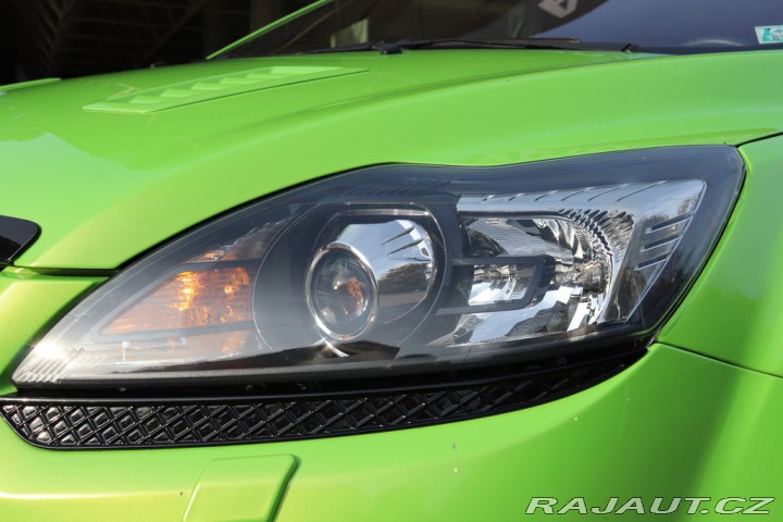 Ford Focus RS 2.5T V5 224kW 79 TIS K 2009