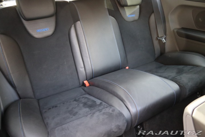 Ford Focus RS 2.5T V5 224kW 79 TIS K 2009