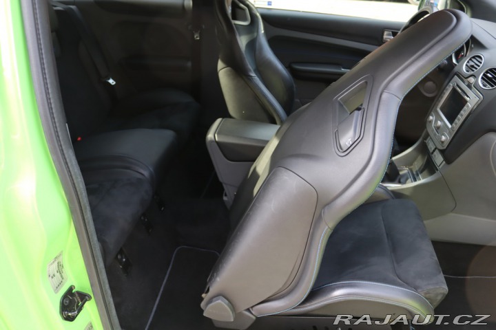 Ford Focus RS 2.5T V5 224kW 79 TIS K 2009