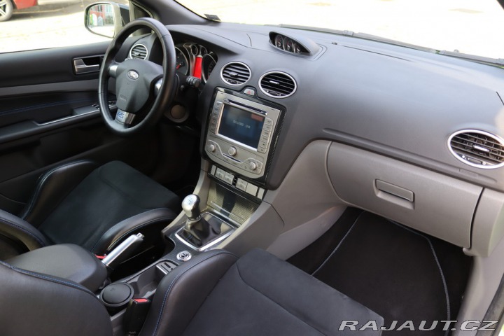 Ford Focus RS 2.5T V5 224kW 79 TIS K 2009