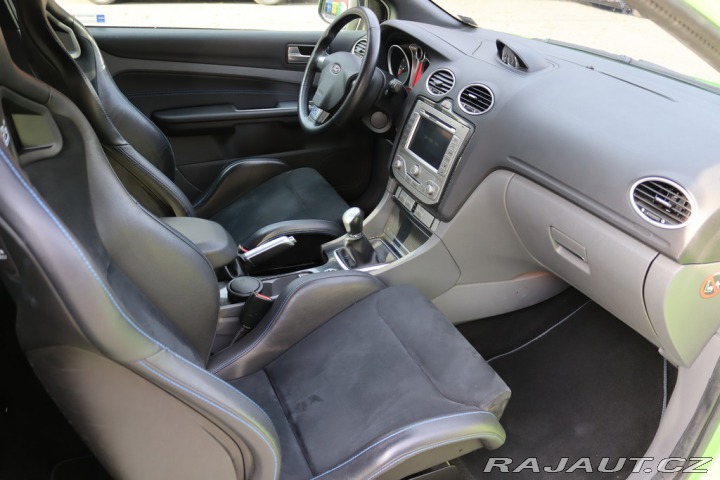 Ford Focus RS 2.5T V5 224kW 79 TIS K 2009