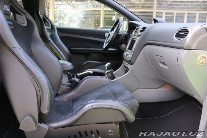 Ford Focus RS 2.5T V5 224kW 79 TIS K 2009