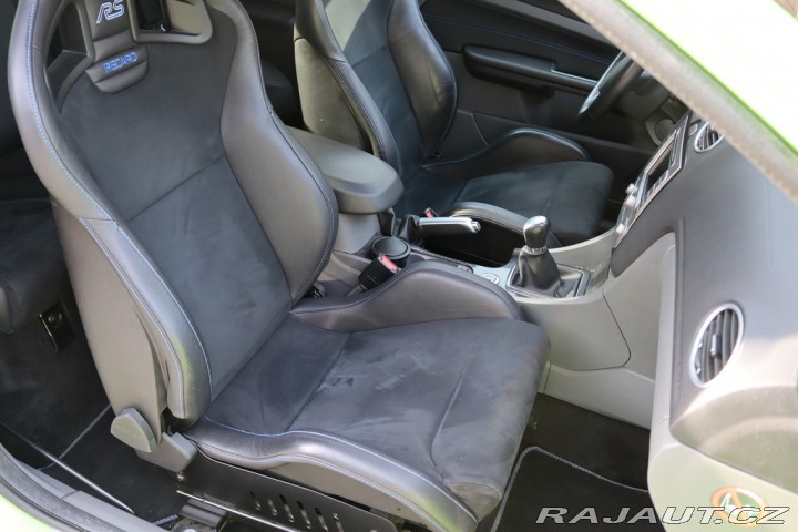 Ford Focus RS 2.5T V5 224kW 79 TIS K 2009