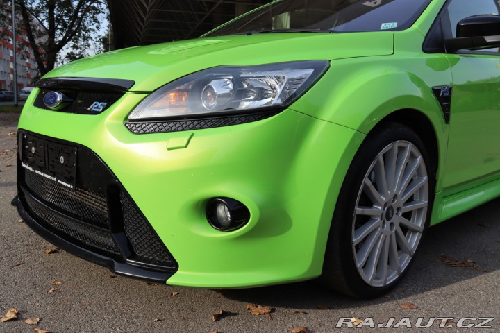 Ford Focus RS 2.5T V5 224kW 79 TIS K 2009
