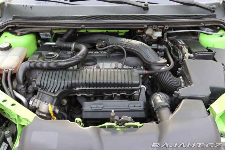 Ford Focus RS 2.5T V5 224kW 79 TIS K 2009