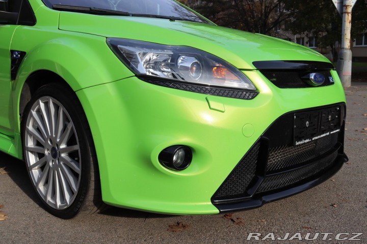 Ford Focus RS 2.5T V5 224kW 79 TIS K 2009