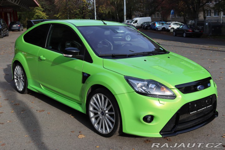 Ford Focus RS 2.5T V5 224kW 79 TIS K 2009