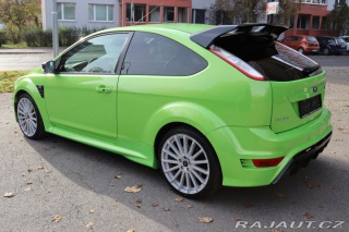Ford Focus RS 2.5T V5 224kW 79 TIS K 2009