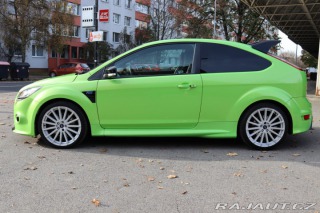Ford Focus RS 2.5T V5 224kW 79 TIS K 2009