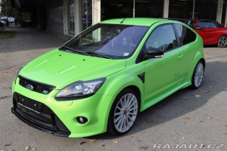 Ford Focus RS 2.5T V5 224kW 79 TIS K 2009