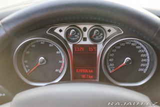 Ford Focus RS 2.5T V5 224kW 79 TIS K 2009