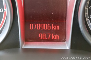 Ford Focus RS 2.5T V5 224kW 79 TIS K 2009