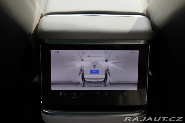 Tesla Model S LONG RANGE AWD 493kW 2021