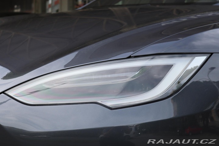 Tesla Model S LONG RANGE AWD 493kW 2021